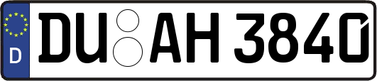 DU-AH3840