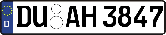 DU-AH3847