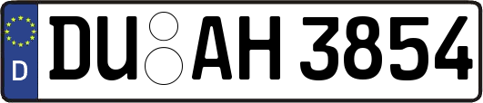 DU-AH3854