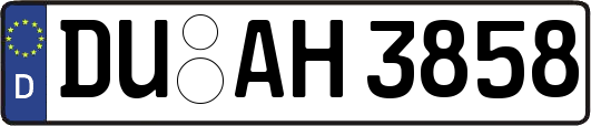 DU-AH3858
