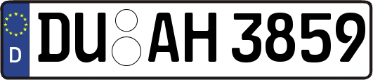 DU-AH3859