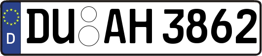 DU-AH3862