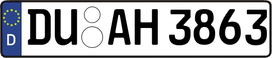 DU-AH3863