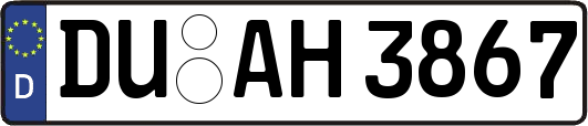 DU-AH3867