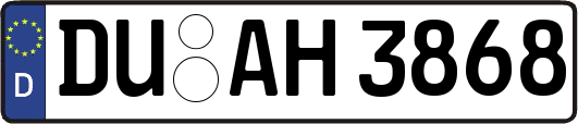 DU-AH3868