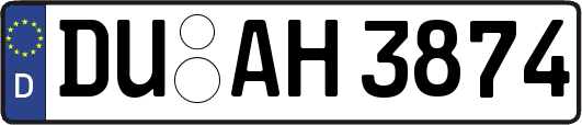 DU-AH3874