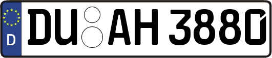 DU-AH3880