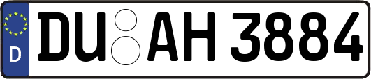 DU-AH3884