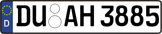 DU-AH3885