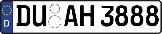 DU-AH3888