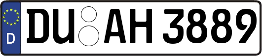 DU-AH3889