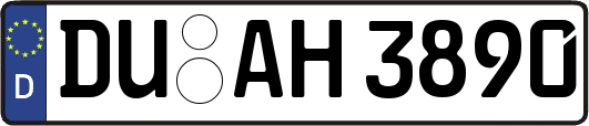 DU-AH3890