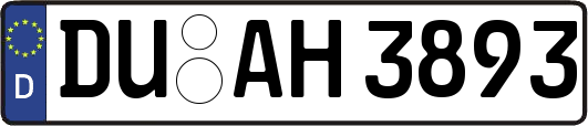 DU-AH3893