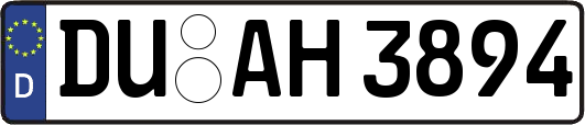 DU-AH3894