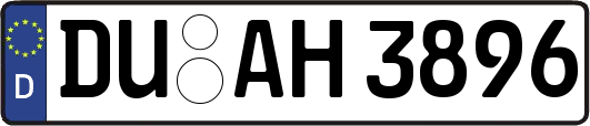 DU-AH3896