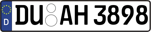 DU-AH3898