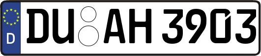 DU-AH3903