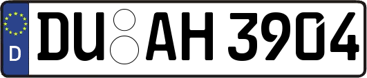 DU-AH3904