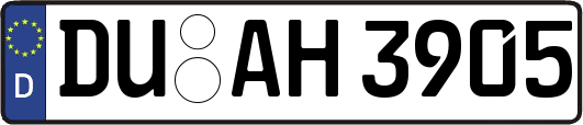 DU-AH3905