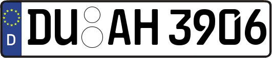 DU-AH3906