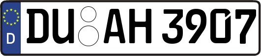 DU-AH3907