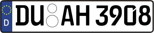 DU-AH3908