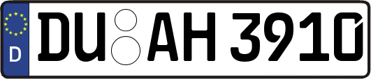 DU-AH3910