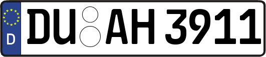 DU-AH3911