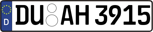 DU-AH3915