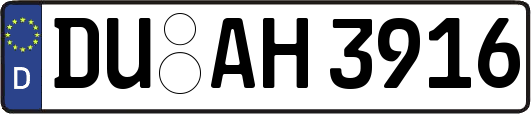 DU-AH3916