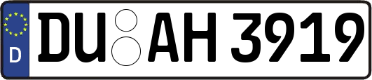 DU-AH3919