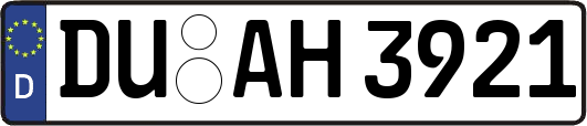 DU-AH3921