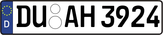 DU-AH3924