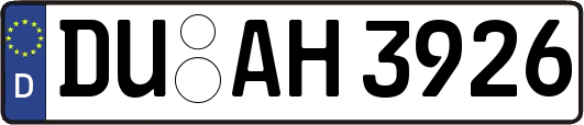DU-AH3926