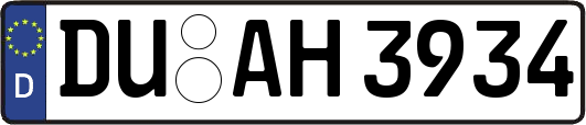 DU-AH3934