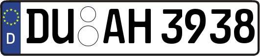 DU-AH3938