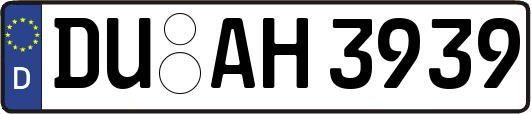 DU-AH3939