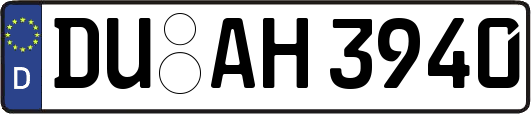 DU-AH3940
