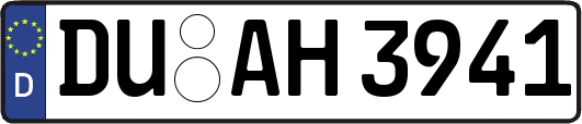DU-AH3941