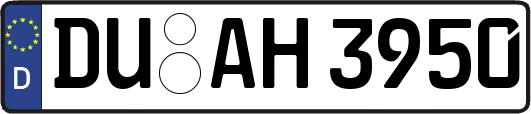 DU-AH3950