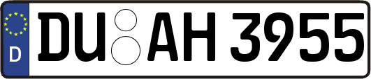 DU-AH3955