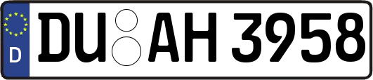 DU-AH3958