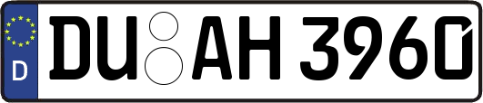 DU-AH3960