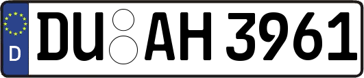 DU-AH3961