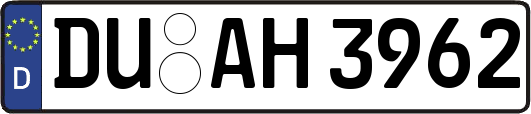 DU-AH3962