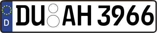 DU-AH3966