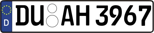 DU-AH3967