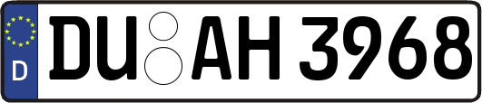 DU-AH3968