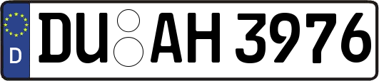 DU-AH3976