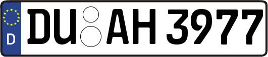 DU-AH3977